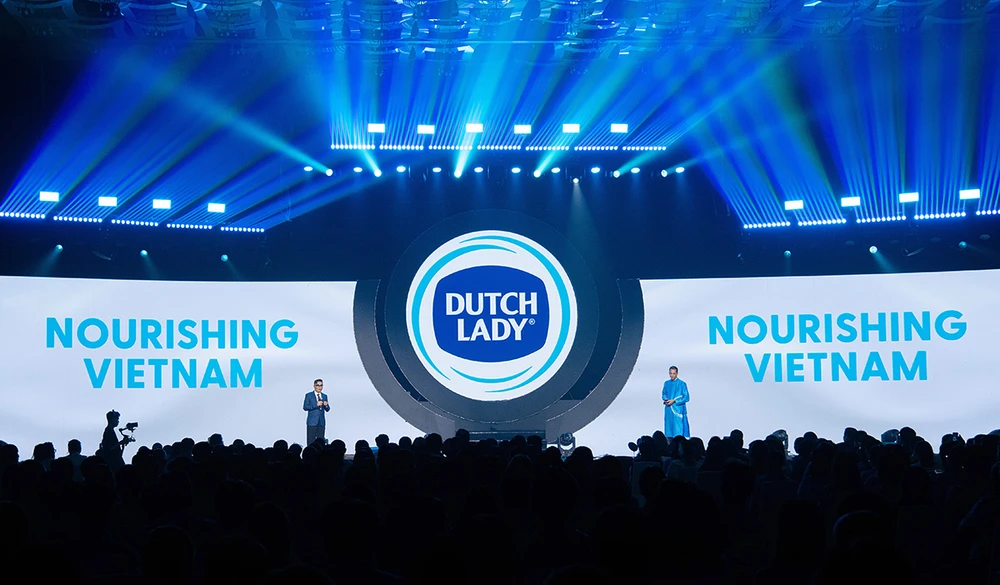 Nhãn hàng Dutch Lady ra mắt sản phẩm mới, chung tay giải quyết thách thức dinh dưỡng quốc gia.jpg