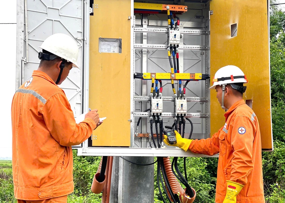 EVNCPC chủ động các phương án đảm bảo cung cấp điện các sự kiện chính trị - xã hội quan trọng năm 2025.jpg