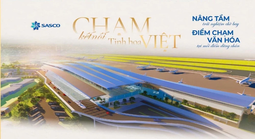 SASCO vận hành sớm phòng chờ thương gia - đồng hành cùng nhà ga T3 đón chuyến bay đầu tiên.jpg