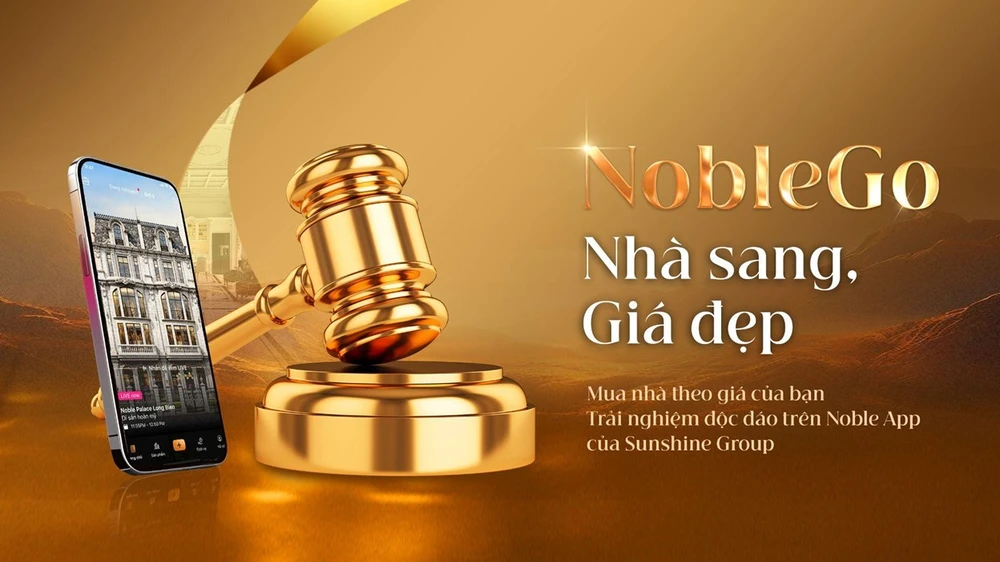 Mua nhà theo giá của bạn – Trải nghiệm độc đáo trên Noble App của Sunshine Group.jpg