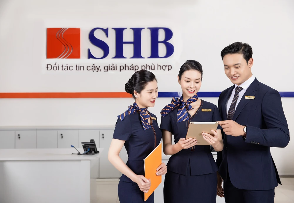 SHB lãi gần 4.400 tỷ đồng quý I, đạt 30% kế hoạch năm, dự kiến tỷ lệ cổ tức 2025 là 18%.jpg