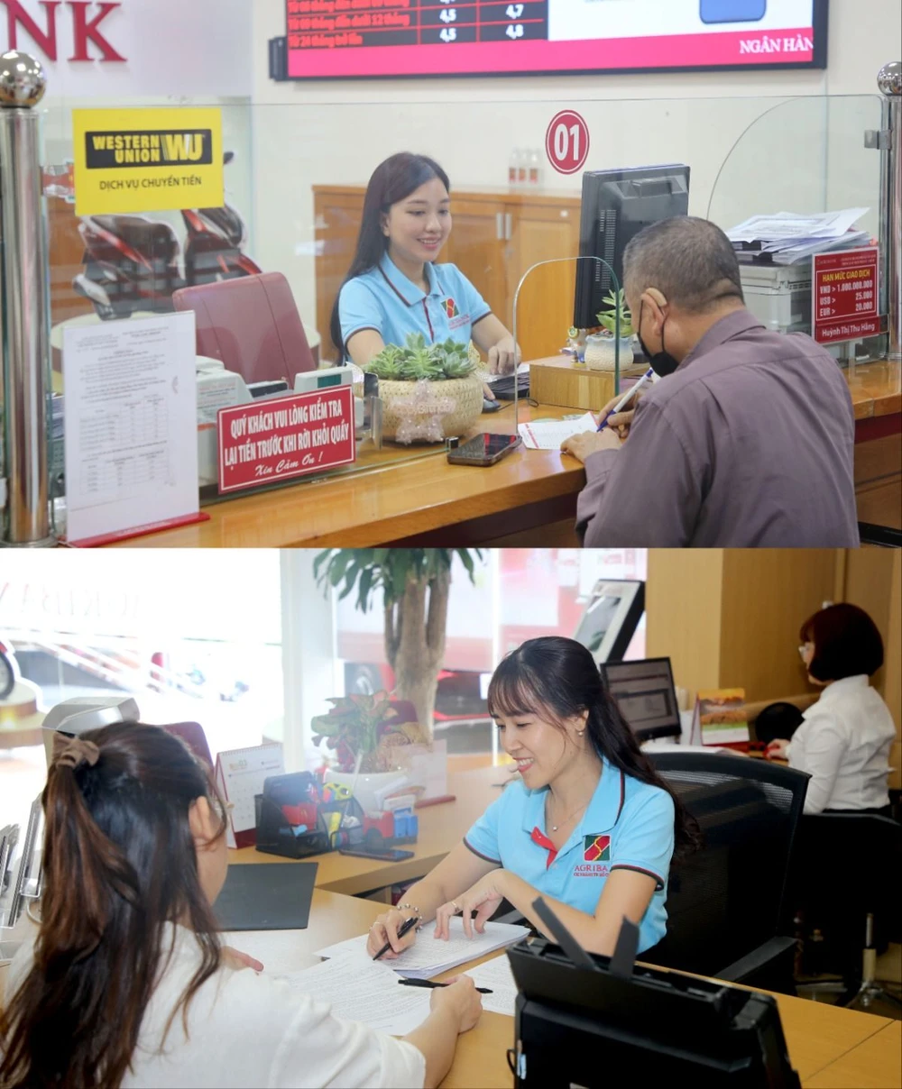 Cán bộ Agribank tại TP.HCM kịp thời ngăn chặn đối tượng sử dụng giấy tờ giả đến giao dịch.jpg