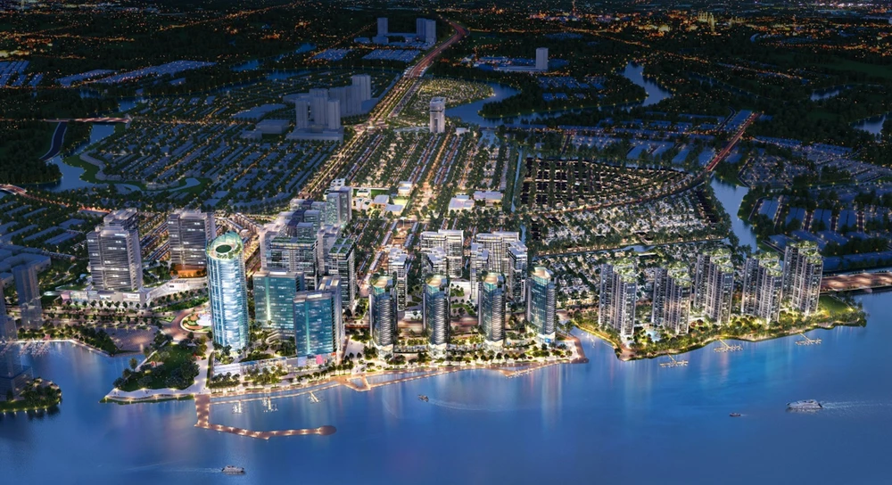 Đồng Nai ‘mới’ khi sáp nhập: Bức tranh phát triển đô thị bừng sáng với Izumi City.jpg