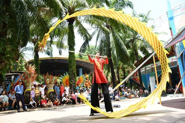 Lễ hội Ẩm thực Hương Sắc Phương Nam 2025 – Trọn vẹn vị xưa