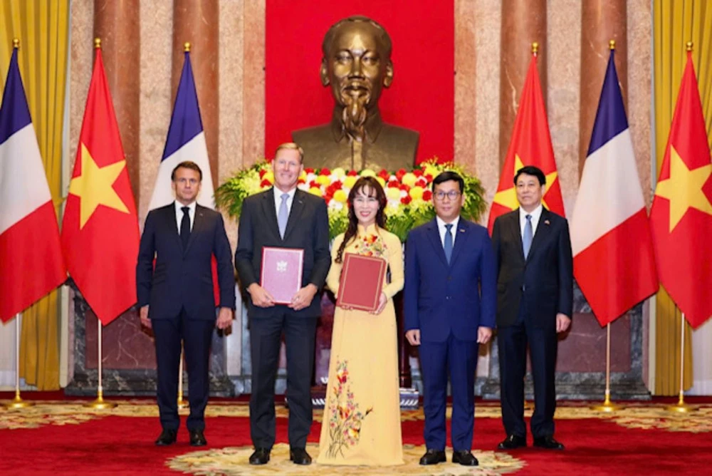 Vietjet đặt mua 20 máy bay A330neo, thúc đẩy hợp tác kinh tế Việt – Pháp và Châu Âu.jpg