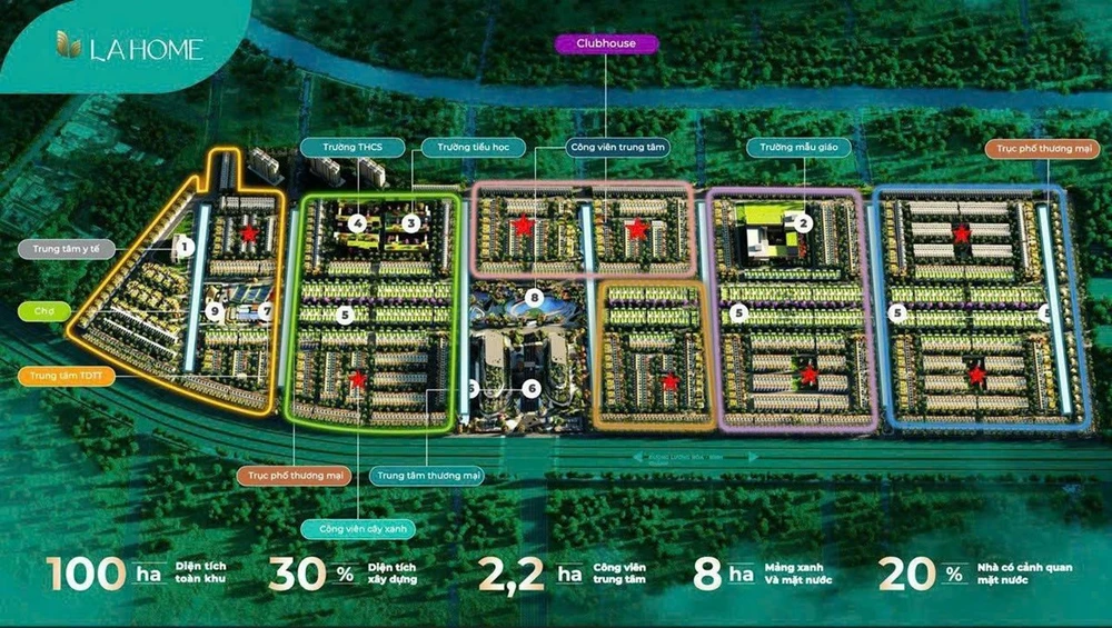 Những dự án đáng đầu tư tại thị trường bất động sản Long An năm 2025.jpg