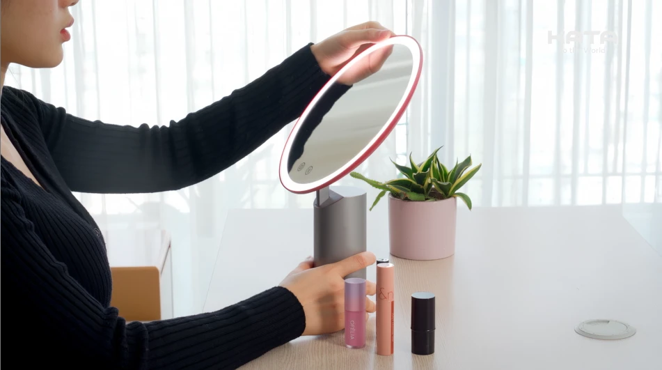 Thiết kế tháo rời mở rộng không gian sử dụng cho KATA Miro O2