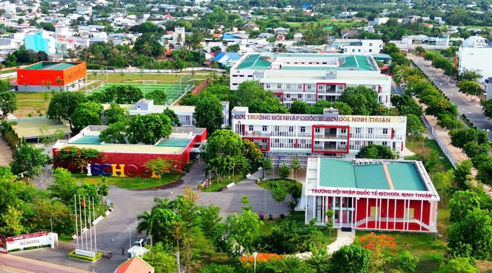 iSchool Ninh Thuận: 14 năm gieo mầm yêu thương, nâng cánh tương lai.png