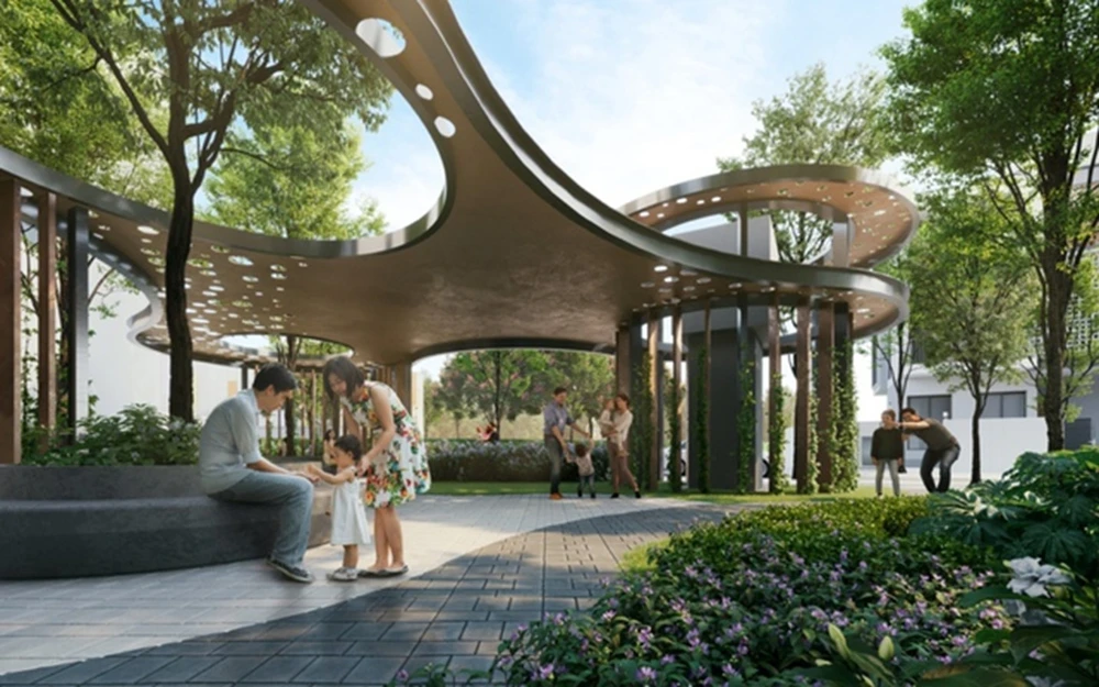 Cuộc sống tiện nghi trong không gian yên bình tại The Meadow.jpg