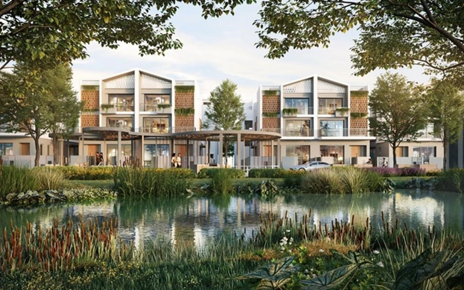 Bất động sản bền vững: Đi trước để đón đầu.jpg