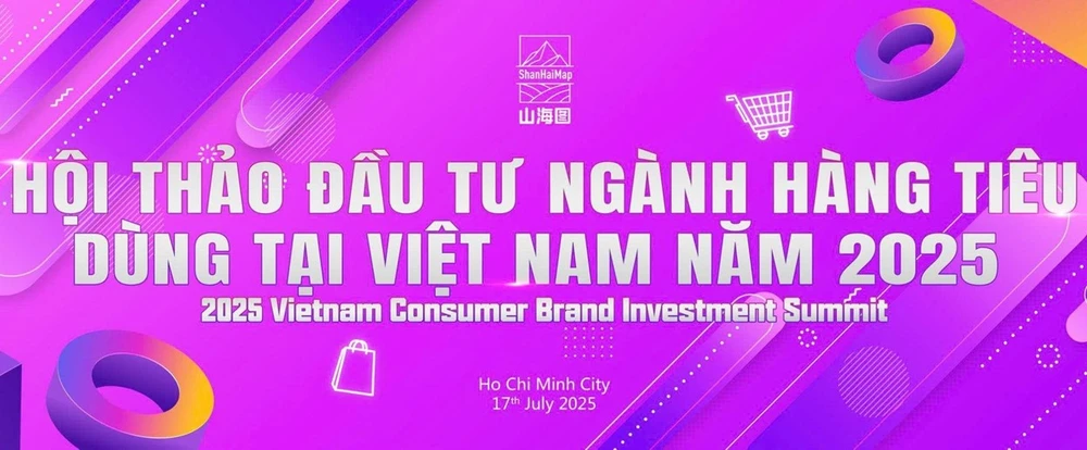 Khai mạc Hội thảo Đầu tư ngành hàng tiêu dùng tại Việt Nam 2025.jpg