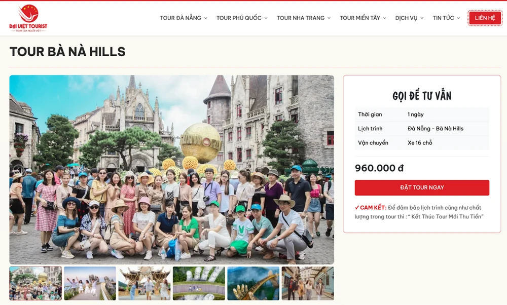 Đại Việt Tourist luôn được du khách lựa chọn khi đi tour Bà Nà Hills.png