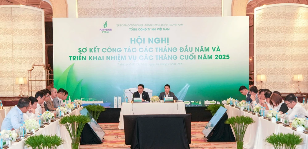 PV GAS duy trì nhịp tăng trưởng, tiếp tục nỗ lực cho mục tiêu 2025.jpg