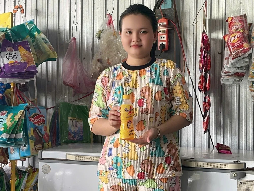 Number 1 đã trao hơn 9,5 tỷ đồng giải thưởng, tiếp tục tìm khách hàng trúng giải lớn.jpg