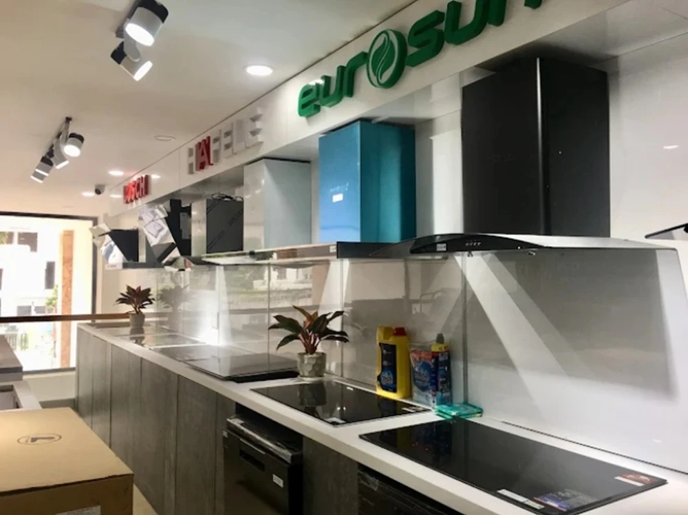 Không gian bếp hiện đại cho ngôi nhà việt: Bước tiến mới của Kim Quốc Tiến.jpg