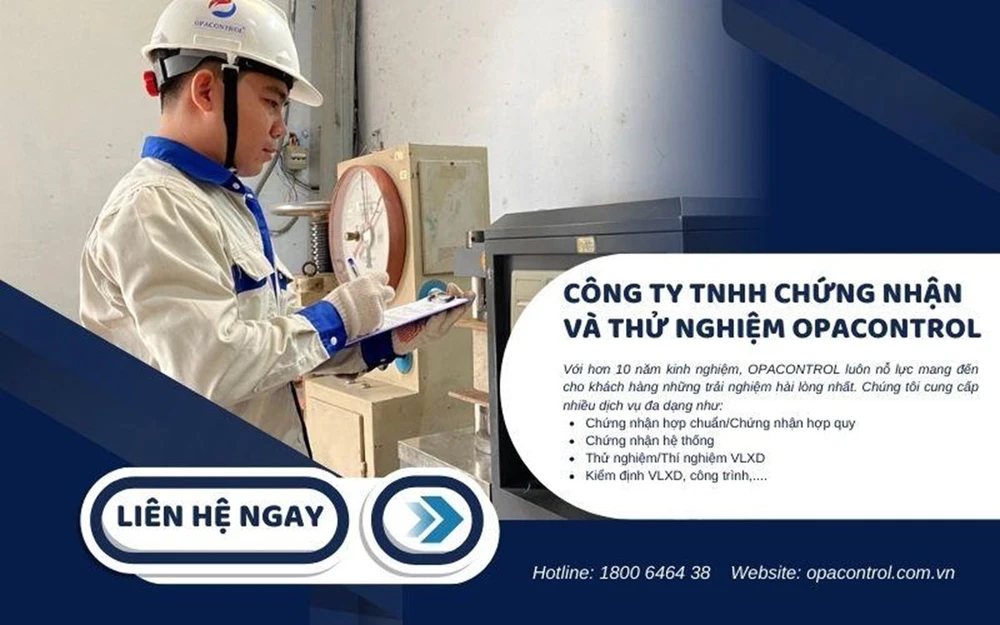 Thủ tục chứng nhận hợp quy và công bố hợp quy Vật liệu xây dựng đúng quy định.jpg