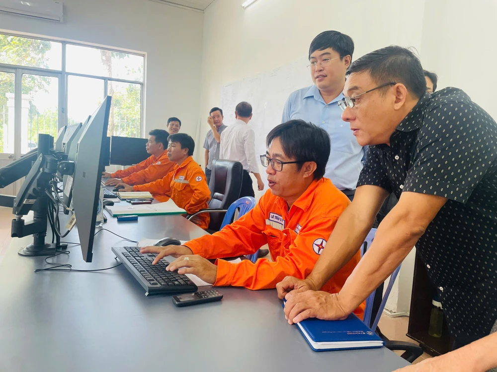 Ngành điện TP.HCM: Hoạt động thông suốt, cấp điện ổn định sau sáp nhập