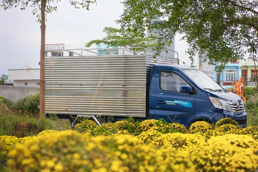 Vì sao xe tải 1 tấn được nhiều chủ kinh doanh tin dùng?.jpg