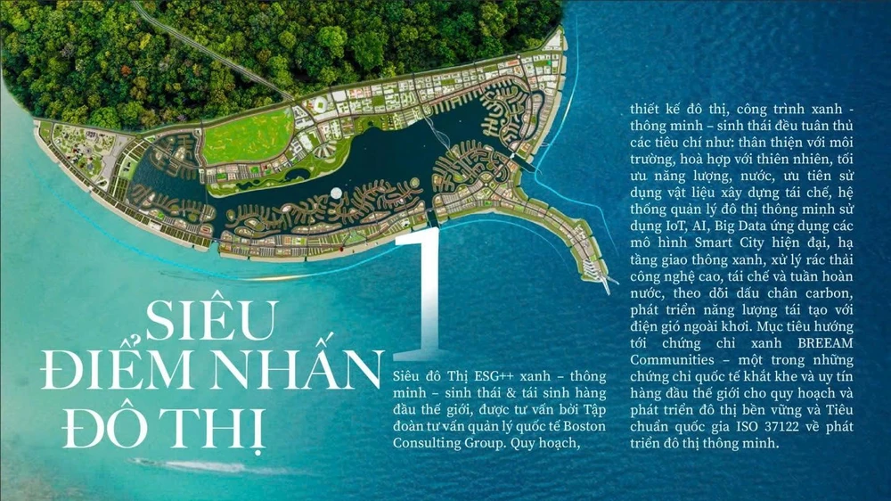 Vietnam Land trở thành Đại lý phân phối dự án Vinhomes Green Paradise.jpg