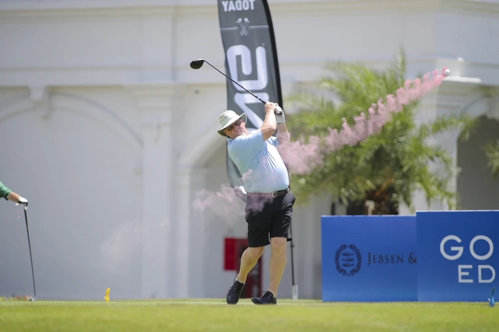 Vinpearl Golf Léman – biểu tượng golf mới tại TP.HCM chính thức khai trương.jpg