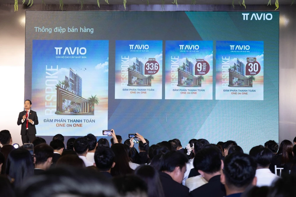 TT AVIO giới thiệu căn hộ chuẩn Nhật Bản giá từ 33,6 triệu đồng/m² tại khu Đông TP.HCM.jpg