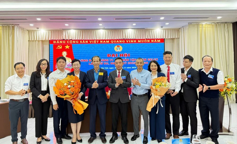 Ban Chấp hành nhiệm kỳ VII (2025 – 2030)