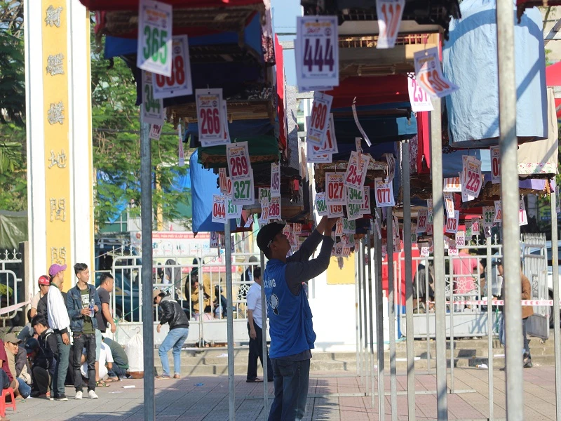 12 vòng hội thi chim 2017