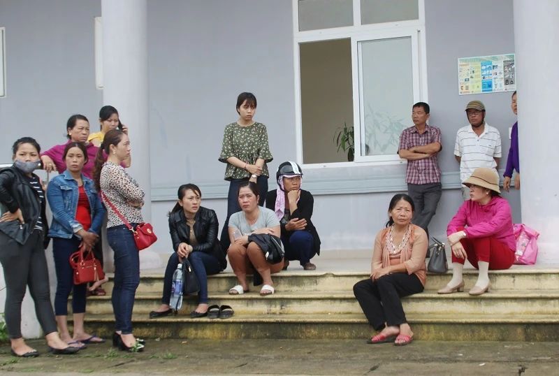 Thông tin mới vụ sản phụ tử vong ở Quảng Trị ảnh 1