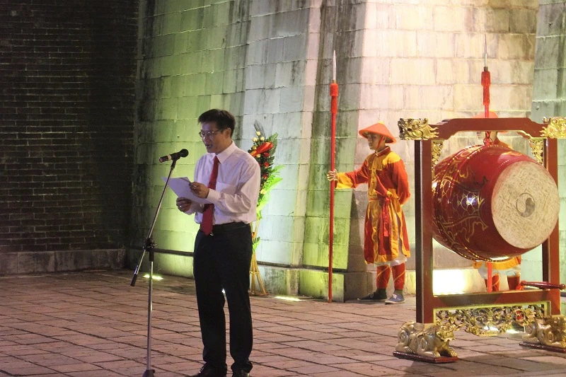 Đại nội Huế mở cửa đón du khách tham quan về đêm ảnh 2