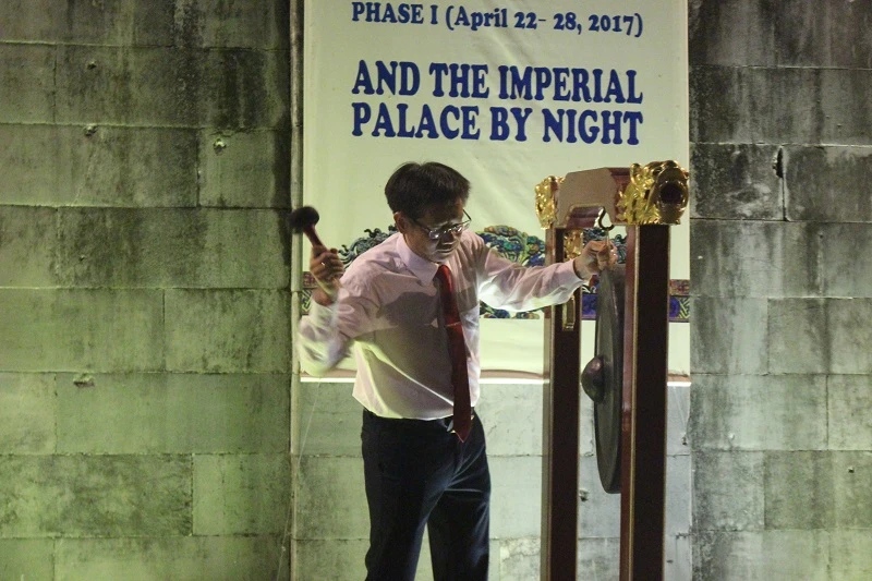 Đại nội Huế mở cửa đón du khách tham quan về đêm ảnh 4