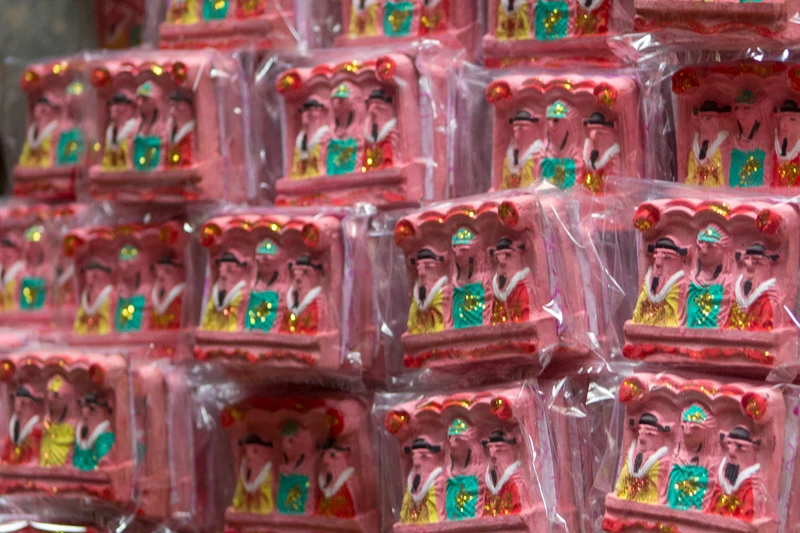 Làng nặn tượng ông Công ông Táo duy nhất ở Huế ảnh 11