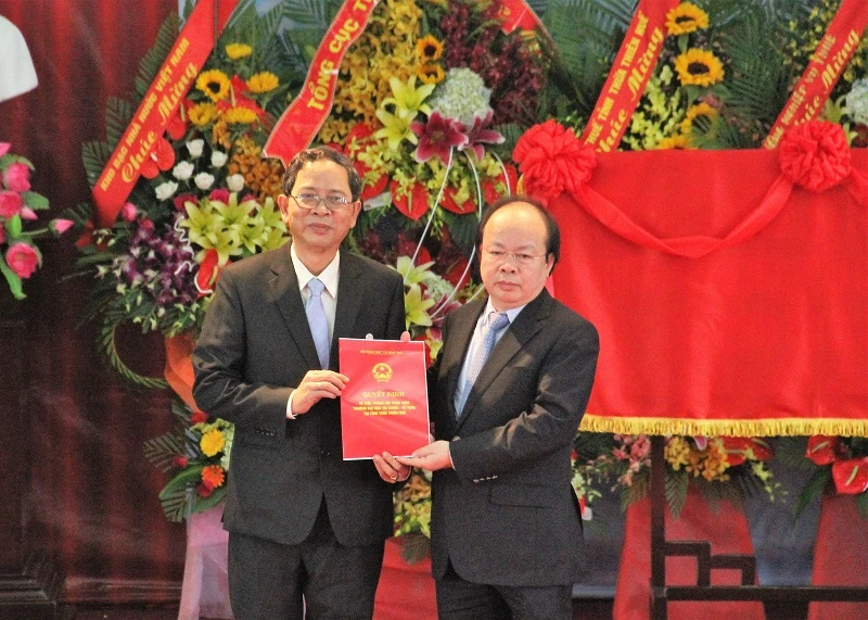 Thành lập Phân hiệu Trường ĐH Tài chính - Kế toán ở Huế ảnh 1