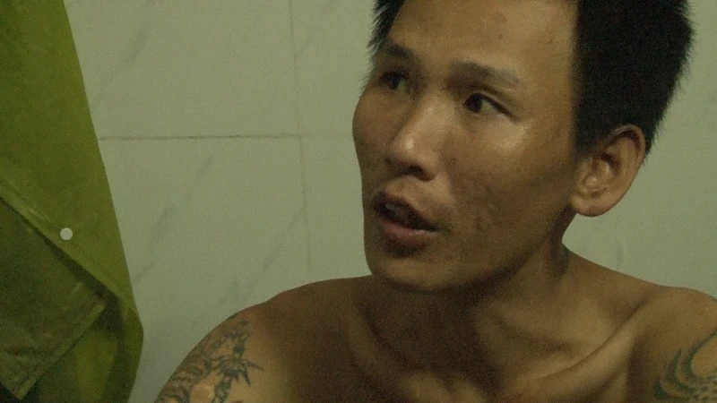 Nam thanh niên mang 2 tiền án bị bắt khi đang buôn bán ma túy ảnh 1