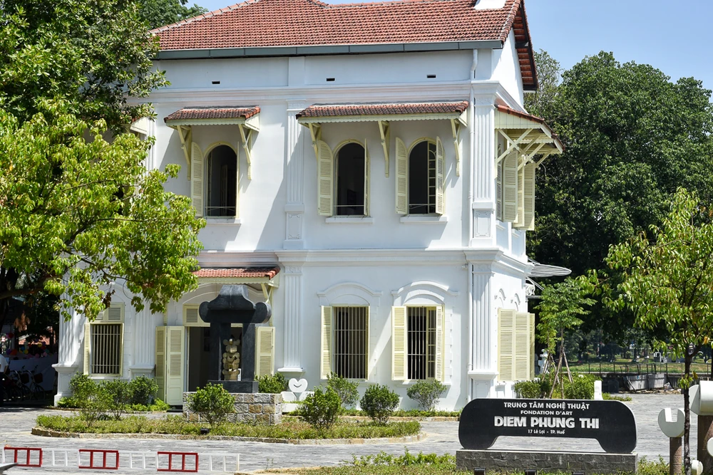 27 công trình kiến trúc Pháp tiêu biểu tại Huế ảnh 2