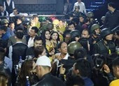 100 người dương tính với ma túy trong quán bar