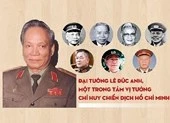 Thừa Thiên - Huế thông báo lễ viếng Đại tướng Lê Đức Anh