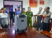 Phá vụ vận chuyển 30.000 viên ma túy bằng đường tàu hỏa