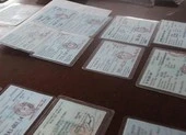 Truy tố nhiều người làm giả giấy tờ chiếm đoạt tài sản