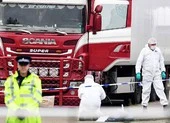 Thủ tướng chỉ đạo xác minh vụ 39 người chết trong container