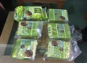 Đến lượt Quảng Trị phát hiện 7 gói nghi ma túy ở bờ biển