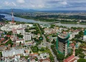 Diện mạo TP Huế sau khi mở rộng năm lần