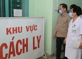 Tỉnh đầu tiên công bố dịch COVID-19 tiếp tục cách ly xã hội