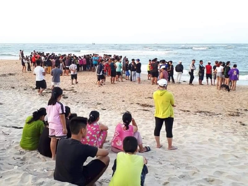 Nam thanh niên chết đuối khi cứu bạn ảnh 1