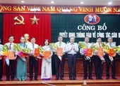 Quảng Bình điều động, bổ nhiệm nhiều vị trí lãnh đạo