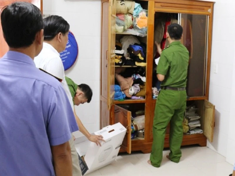 Phá đường dây lô đề, bóng đá hơn 1.000 tỉ đồng ảnh 2