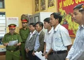 Nguyên chủ tịch phường ở Huế và 4 nhân viên bị bắt