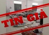 Thông tin 'hình ảnh xác chết do COVID-19 tại TP.HCM' là tin giả