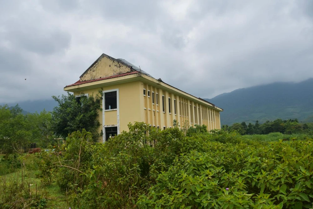 Thông báo này quy định để dự án Nhà máy xi măng Nam Đông được xem xét tiếp tục triển khai thì phải được rà soát tiến độ, lựa chọn nhà đầu tư có đủ năng lực tài chính, công nghệ và đảm bảo các điều kiện cần thiết khác. Hiện nay sở KH&amp;ĐT cùng với các cơ quan liên quan đang tiến hành kiểm tra, rà soát. Khi có kết quả sẽ báo cáo lên UBND tỉnh để trình Thủ tướng xem xét. Ảnh: NGUYỄN DO