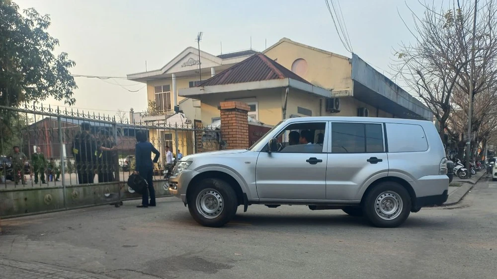 Trung tâm đăng kiểm thừa thiên huế