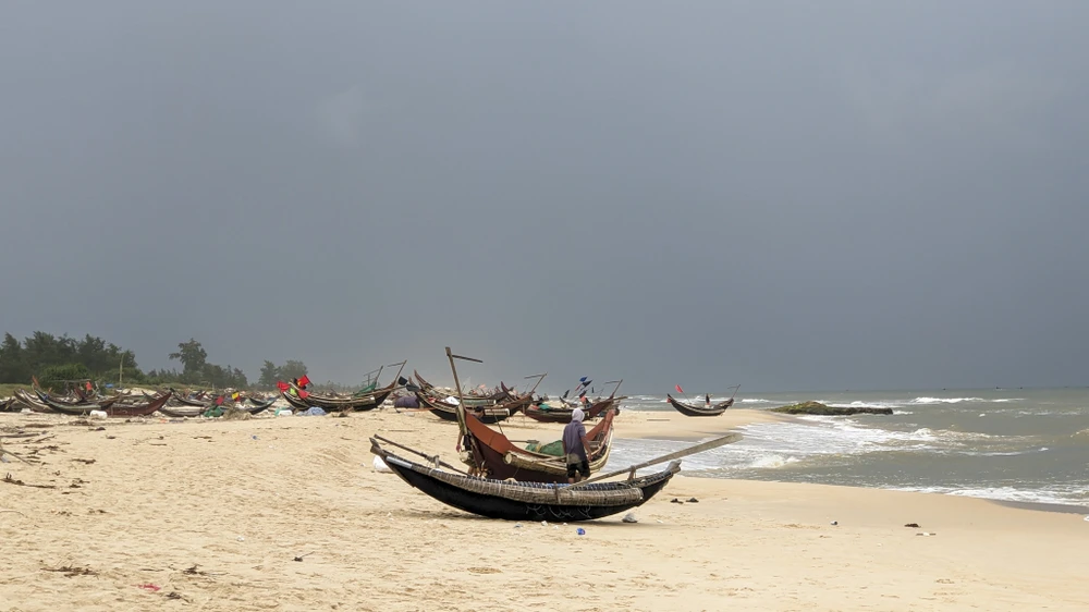 người dân trúng ruốc